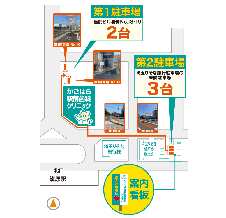 専用駐車場
